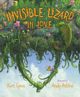 Imagen de portada: Invisible Lizard in Love 1st edition 9781534110151