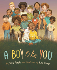 Cover image: A Boy Like You 1st edition 9781534110465