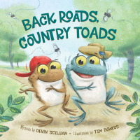 Cover image: Back Roads, Country Toads 1st edition 9781534110397