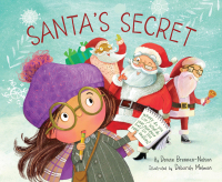 Cover image: Santa's Secret 1st edition 9781534110380