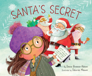 Imagen de portada: Santa's Secret 1st edition 9781534110380