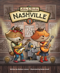 Imagen de portada: Lulu & Rocky in Nashville 1st edition 9781534110656