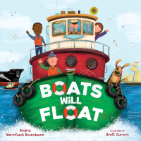 صورة الغلاف: Boats Will Float 1st edition 9781534110410
