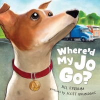 Omslagafbeelding: Where'd My Jo Go? 1st edition 9781534110441