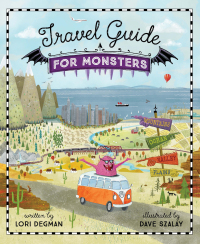 Omslagafbeelding: Travel Guide for Monsters 1st edition 9781534110373