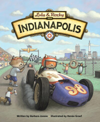 Cover image: Lulu & Rocky in Indianapolis 1st edition 9781534110663