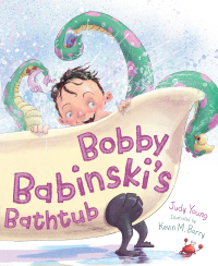 Imagen de portada: Bobby Babinski's Bathtub 1st edition 9781534110328