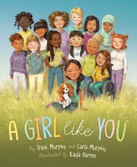 Omslagafbeelding: A Girl Like You 1st edition 9781534110960