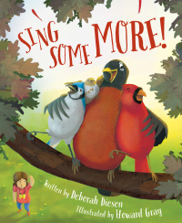 Cover image: Sing Some More 1st edition 9781534110526