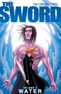 Cover image: The Sword Vol. 2: Water 9781534300750