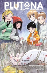 Titelbild: Plutona 9781534300811