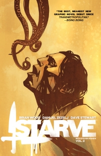 Cover image: Starve Vol. 2 9781534300897