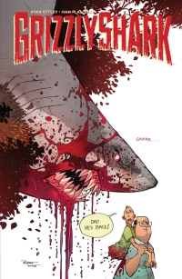 Imagen de portada: Grizzlyshark Vol. 1 9781534301177