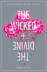 Titelbild: The Wicked + The Divine Vol. 4 9781534301313