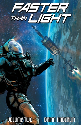 Cover image: Faster Than Light Vol. 2 9781534301481