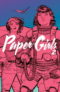 Omslagafbeelding: Paper Girls Vol. 2 9781534301733