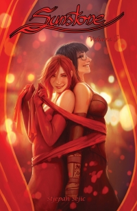 Imagen de portada: Sunstone Vol. 5 9781534302785