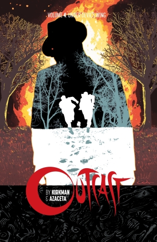 表紙画像: Outcast By Kirkman & Azaceta Vol. 4: Under Devil's Wing 9781534303027