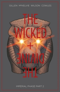 Omslagafbeelding: The Wicked + The Divine Vol. 6 Imperial Phase Part 2 9781534307919