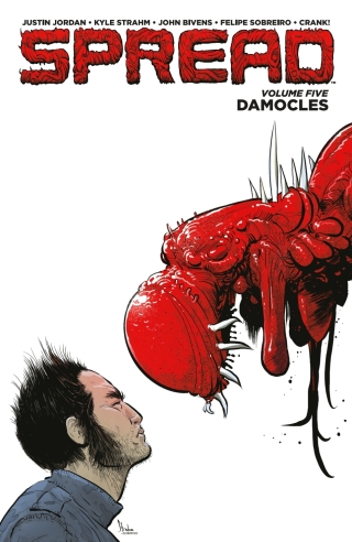 Omslagafbeelding: Spread Vol. 5: Damocles 9781534309753