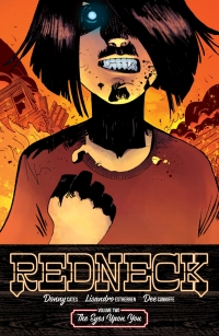 Cover image: Redneck Vol. 2: Eyes Upon You 9781534310056