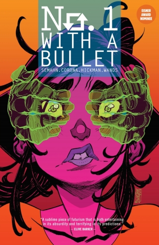 Cover image: No. 1 With A Bullet 9781534310179