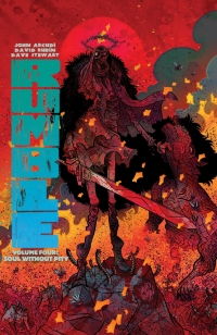 Cover image: Rumble Vol. 4: Soul Without Pity 9781534310759