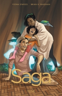 Cover image: Saga Vol. 9 9781534311909