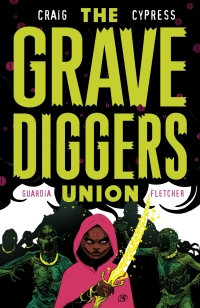 Imagen de portada: The Gravediggers Union Vol. 2 9781534311992