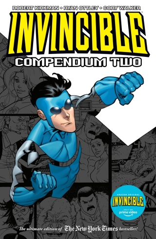 Imagen de portada: Invincible Compendium Vol. 2 9781534313170