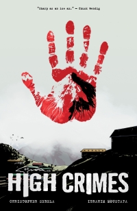 Imagen de portada: High Crimes 9781534313859