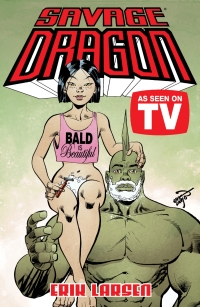 Cover image: Savage Dragon: As Seen On TV 9781534314641