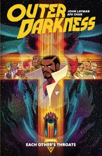 صورة الغلاف: Outer Darkness Vol. 1: Each Other's Throats 9781534314702