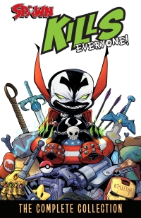 Imagen de portada: Spawn Kills Everyone: The Complete Collection 1 9781534314740