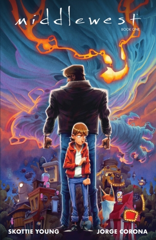 Cover image: Middlewest Book 1 9781534314818