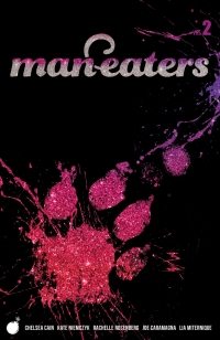 Cover image: Man-Eaters Vol. 2 9781534314900