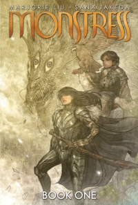 Titelbild: Monstress: Book One 9781534315297