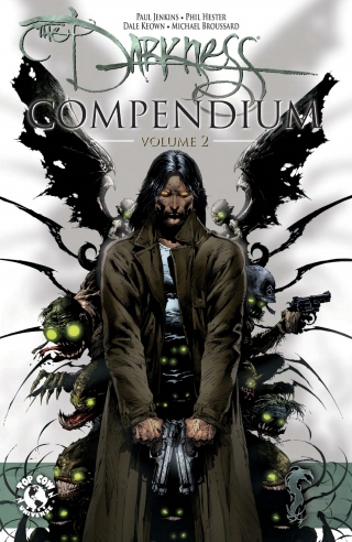 Cover image: THE DARKNESS COMPENDIUM VOL. 2 9781534315525