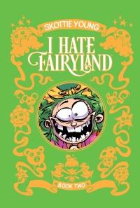 Imagen de portada: I Hate Fairyland Book Two 9781534315600