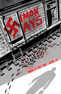 Titelbild: Simon Says: Nazi Hunter Vol. 1 OGN 9781534315716