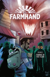 Imagen de portada: Farmhand Vol. 2: Thorne in the Flesh 9781534315747