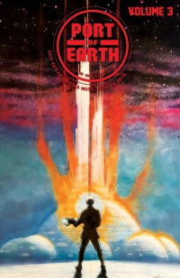 Imagen de portada: Port of Earth Vol. 3 9781534315778