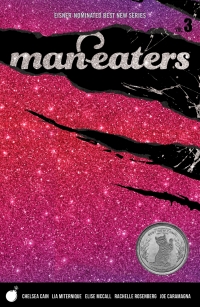 Imagen de portada: Man-Eaters Vol. 3 9781534316263