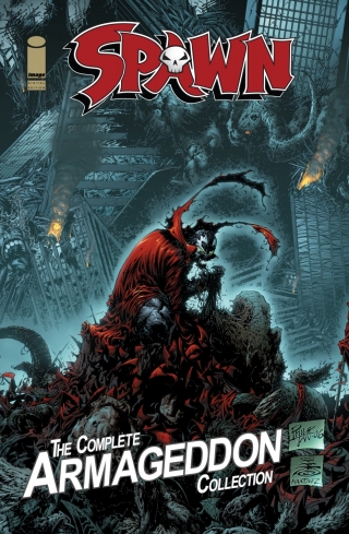 Imagen de portada: Spawn: Armageddon 9781534316744