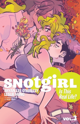 Imagen de portada: Snotgirl Vol. 3: Is This Real Life? 9781534317772