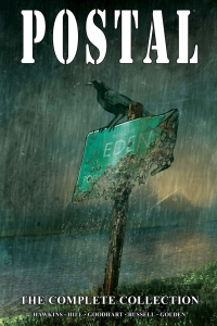 Cover image: Postal: Book One HC 9781534317840