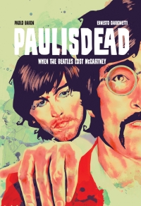 Imagen de portada: Paul Is Dead OGN 9781534317857