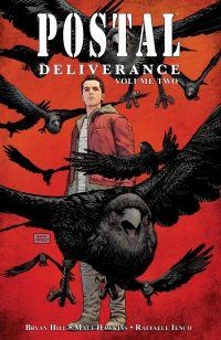 Imagen de portada: Postal: Deliverance Vol. 2 9781534317888