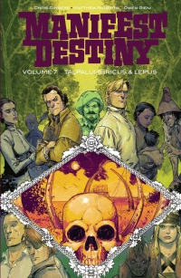 Imagen de portada: Manifest Destiny Vol. 7: Talpa Lumbricus & Lepus 9781534318274