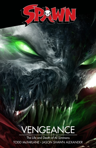 Imagen de portada: Spawn: Vengeance 9781534318441